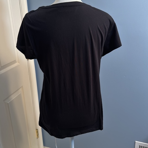NWOT perfect spring T! Size L - Picture 3 of 6